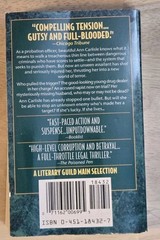 First Offense by Nancy Taylor Rosenberg (1995) Mass Market Paperback – Very Good
