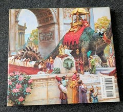 Land Apart from Time by James Gurney (1992, Hardcover) 1st Ed. (W4)