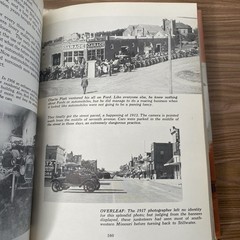 Signed STILLWATER Where Oklahoma Began First Edition 1969 Hardcover Dustjacket