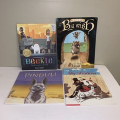 Lot Of 24 Children’s Books For Boys Mostly Soft & A Few Hardcover