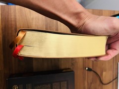 CSB Tony Evans Study Bible, British Tan LeatherTouch : Advancing God’s…