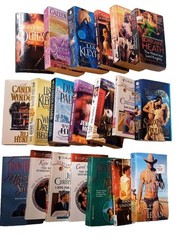 Lot of 12 Paperback Romance Contemporary Love Stories – Harlequin Style