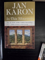 Jan Karon Mitford Series Lot Of 9 Books 1-7, 9 & 11