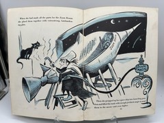 Space Witch Don Freeman 1959 First Edition Viking 1st Printing RARE