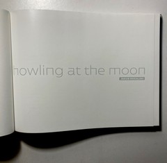 “Howling At The Moon” JAKUB ROZALSKI 2018 Hardcover Art Book Steampunk RARE