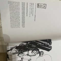 SENCILLA FINALE – First Print TPB – ASHLEY WOOD – Artworks 2000-2006 – IDW
