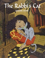 The Rabbi’s Cat (Pantheon Graphic Novels) – Sfar, Joann – Good – See conditi…