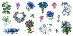 Bunches of Botanicals Sticker Book (Over 500 stickers!) – NEW
