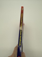 Pokemon: Scarlet & Violet Handbook by Scholastic (English) Paperback Book