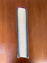 Jurassic Park, Michael Crichton (1990, HC) First Trade Edition First Printing