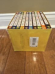 Diary Of A Wimpy Kid Box Set Of 10 By Jeff Kinney Soft Cover Books