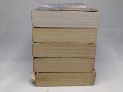 Star Wars Book Lot Multiple Titles – Paperback – Acceptable