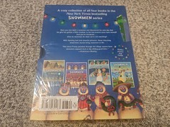 Snowmen Galore by Caralyn Buehner (2017, Hardcover / Box or Slipcased). NEW