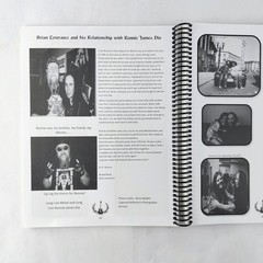 You Rawk by Dana Shelton w/ 2 Photos Heavy Metal Hair Glam Rock Ronnie James Dio