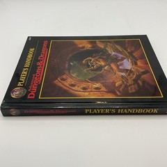 Player’s Handbook-1st Printing 1995 TSR Advanced Dungeons & Dragons-D&D-2159