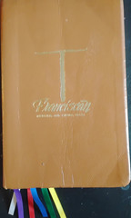 Franciscan Morning & Evening Prayer Book, Imitation Leather, Ribbon Marker