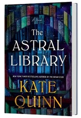 Kate Quinn The Astral Library (Standard Edition) (Hardback)