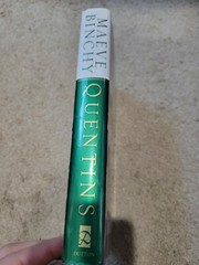 Quentins by Maeve Binchy First Print Hardback with Dust Jacket