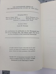 The Analysis Of The Self by Heinz Kohut HC 1975 Bonus Notes Excerpts