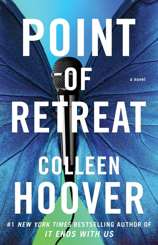 Point of Retreat: A Novel (Slammed)