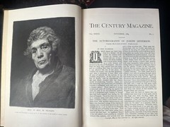 The Century Magazine Vol XXXIX November 1889 – Apri 1890 Mark Twain