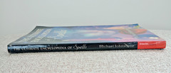 The Ultimate Encyclopedia Of Spells by Michael Johnstone