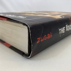 Markus Zusak The Book Thief First American Edition HCDJ 2006 Alfred A. Knopf