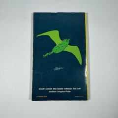 Vintage 101 Pickle Jokes Paperback Book 1974