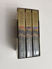 Francine Rivers 3 Books Mark of the Lion Gift Collection Boxed Set