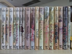 Grace Livingston Hill Revell Classic Series 17 of 25 vols early 1900s G+ 260610