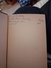 Sergius Bulgakov The Wisdom of God HC The Paisley Press 1937 Provence Inscribed