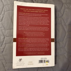 Lead Like Jesus Revisited Paperback Ken Blanchard