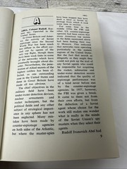 Encyclopedia of Espionage by Ronald Seth (Hardcover)
