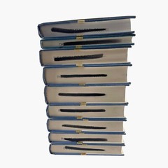 Masterworks of Children’s Literature Book Set 1-8 Complete