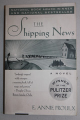 The Shipping News by Annie Proulx (1994, Trade Paperback)