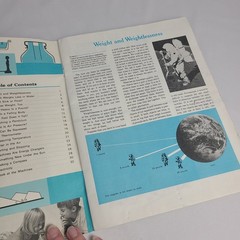 Vintage 1978 Highlights For Children Science All Around Us Book Magazine Learn