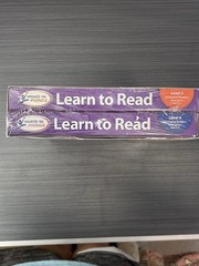 Hooked on Phonics Learn to Read – Levels 3&4 Complete : Emergent Readers…