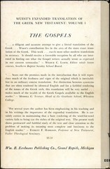 Acts Through Ephesians by Kenneth S Wuest (1958, Hardcover)