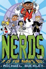 NERDS Series All 5 Books in Paperback