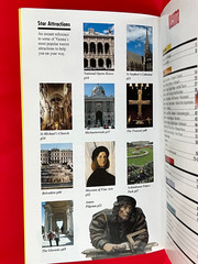VIENNA ~ Insight Compact Guides ~ Tour Guide ~ 1995 ~ 104 pages