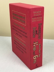 Dangerous & Daring GIFT SET for Boys and Girls, 2 Books w/Slipcase, ACTIVITIES
