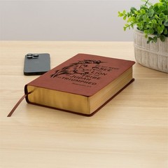 Personalized ESV Men’s Study Bible: Create Your Own Custom Engraved Design