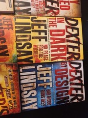 DEXTER Complete Book Series – Lot of 8 – Paperback – Jeff Lindsay