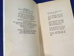 My Story – Commander Lloyd M. Bucher – Paperback 1971