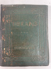 Dreams Olive Schreiner Green Miniature Little Leather Library Book 1920s