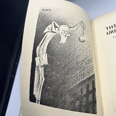 The Crime of Imprisonment by George Bernard Shaw-First Edition/Dust Jacket-1946