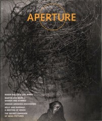 Aperture 173 By Aperture Foundation. 2003. 84 Pages