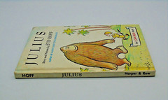 I Can Read Level 1 Ser.: Julius by Syd Hoff 1959 Hardcover