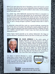 Lot of (12) DR. DAVID JEREMIAH Turning Point Paperback Study Guides