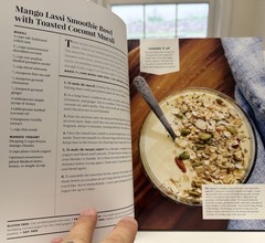 Love Real Food : More Than 100 Feel-Good Vegetarian Favorites to Delight the…
